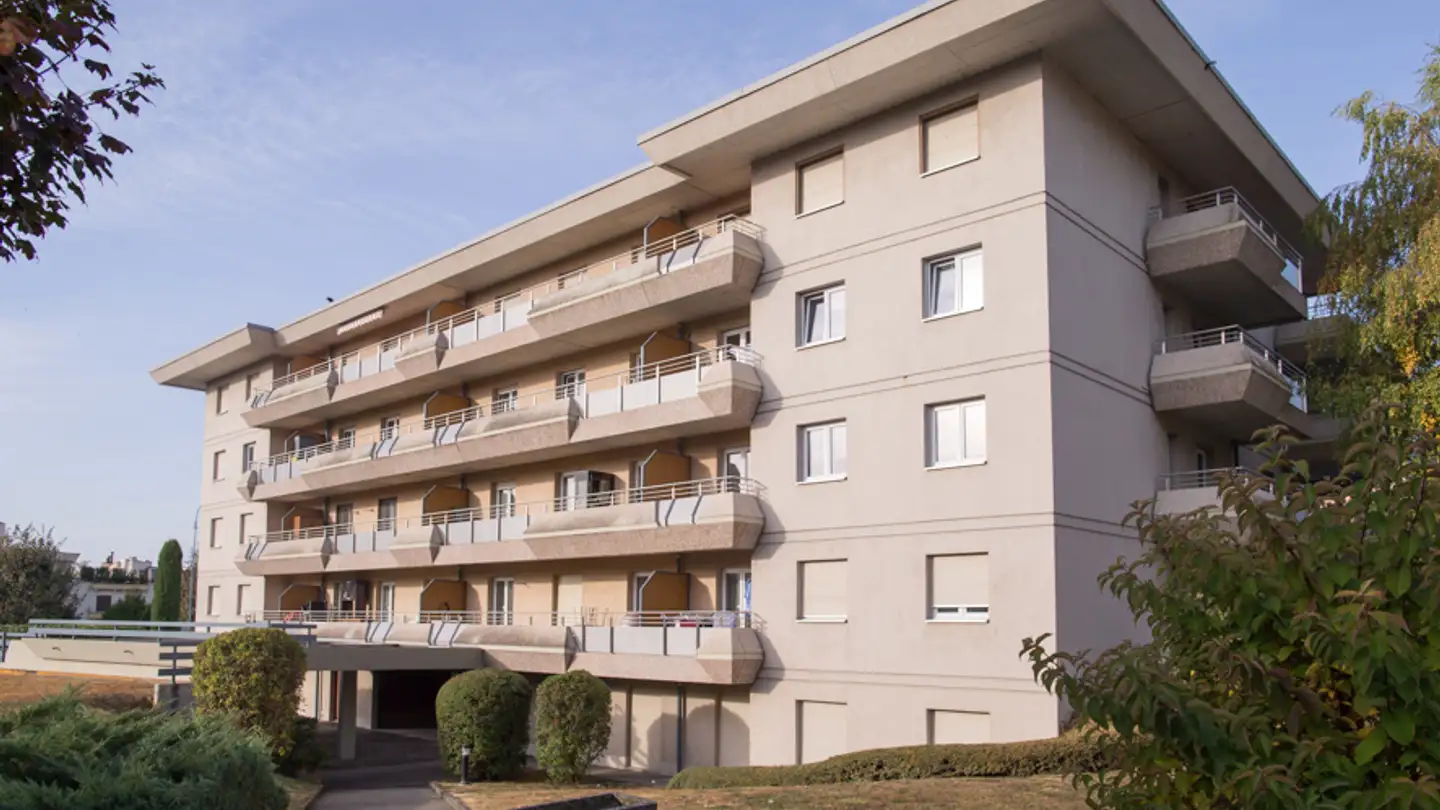Apartment for rent - Chemin Du Tunnel 1, 1185 Mont-sur-Rolle