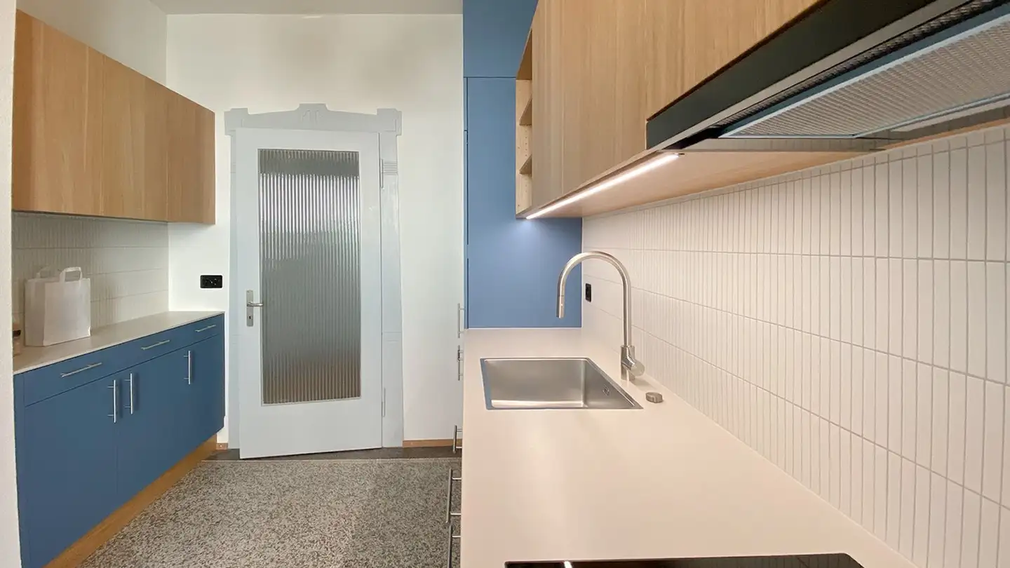 Appartamento in affitto - Goethestrasse 20, 9008 St. Gallen