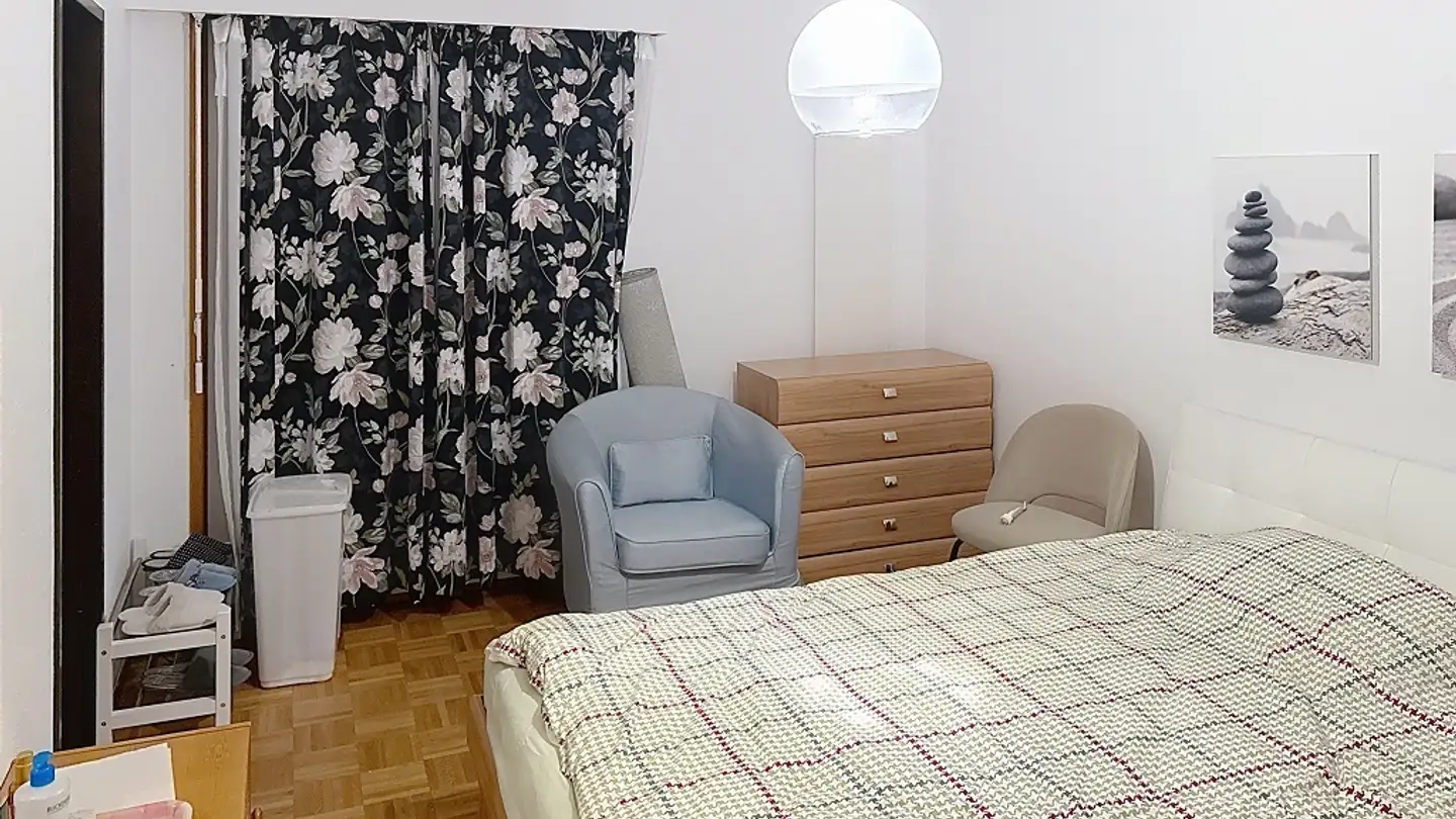 Apartment for rent - Chemin Du Tunnel 1, 1185 Mont-sur-Rolle - Photo 3