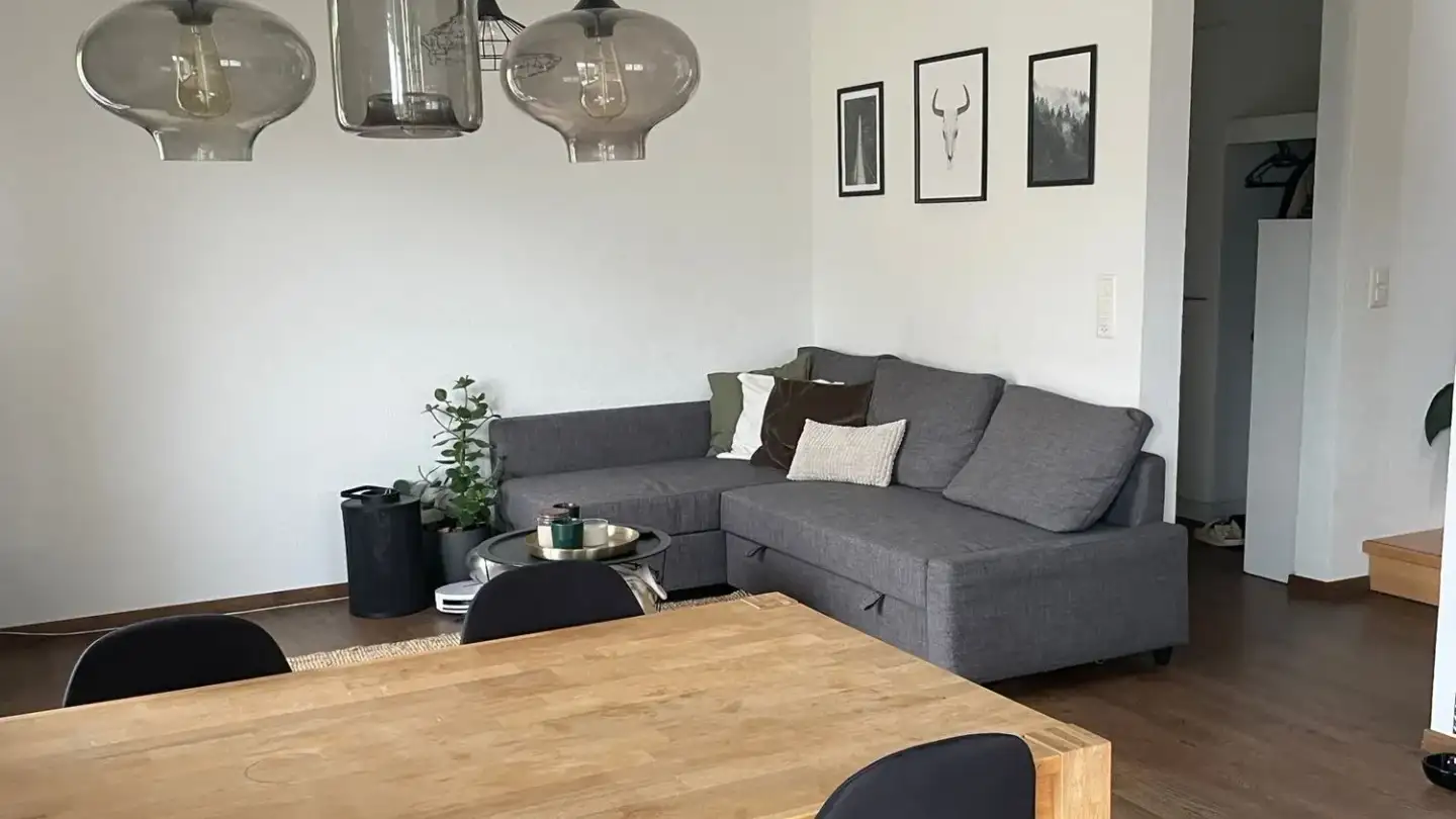 Duplex in affitto - Schulstutz 14, 3628 Uttigen