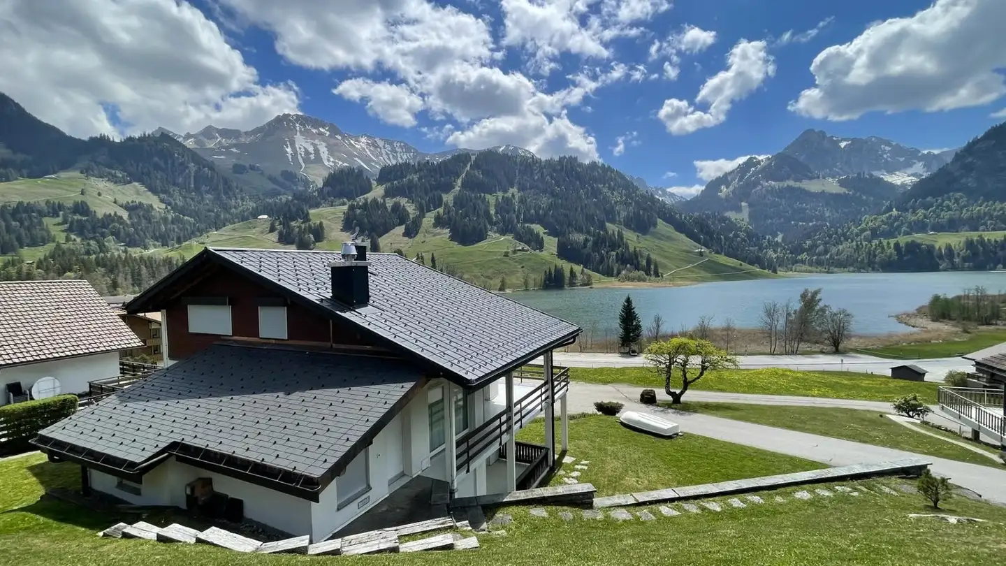 Maison individuelle à vendre - Seeblick 30, 1716 Schwarzsee - Photo 3