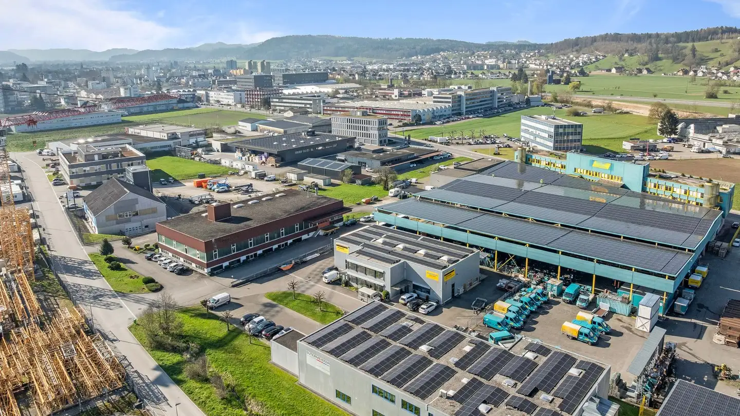 Commerciale in affitto - Industriestrasse 21, 4800 Zofingen - Photo 2