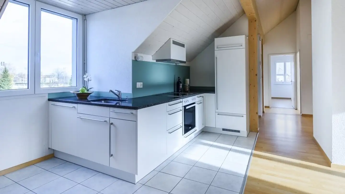 Appartamento in affitto - Gossauerstrasse 10, 9100 Herisau