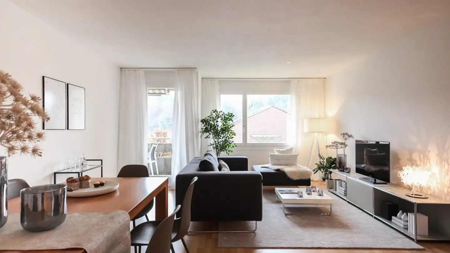 Wohnung mieten - Meisenweg 3, 4932 Lotzwil