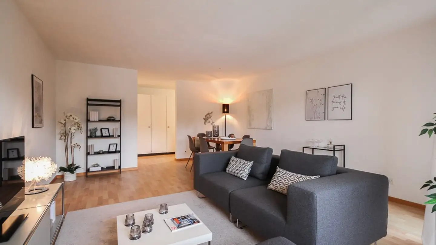 Appartamento in affitto - Meisenweg 3, 4932 Lotzwil - Foto 2