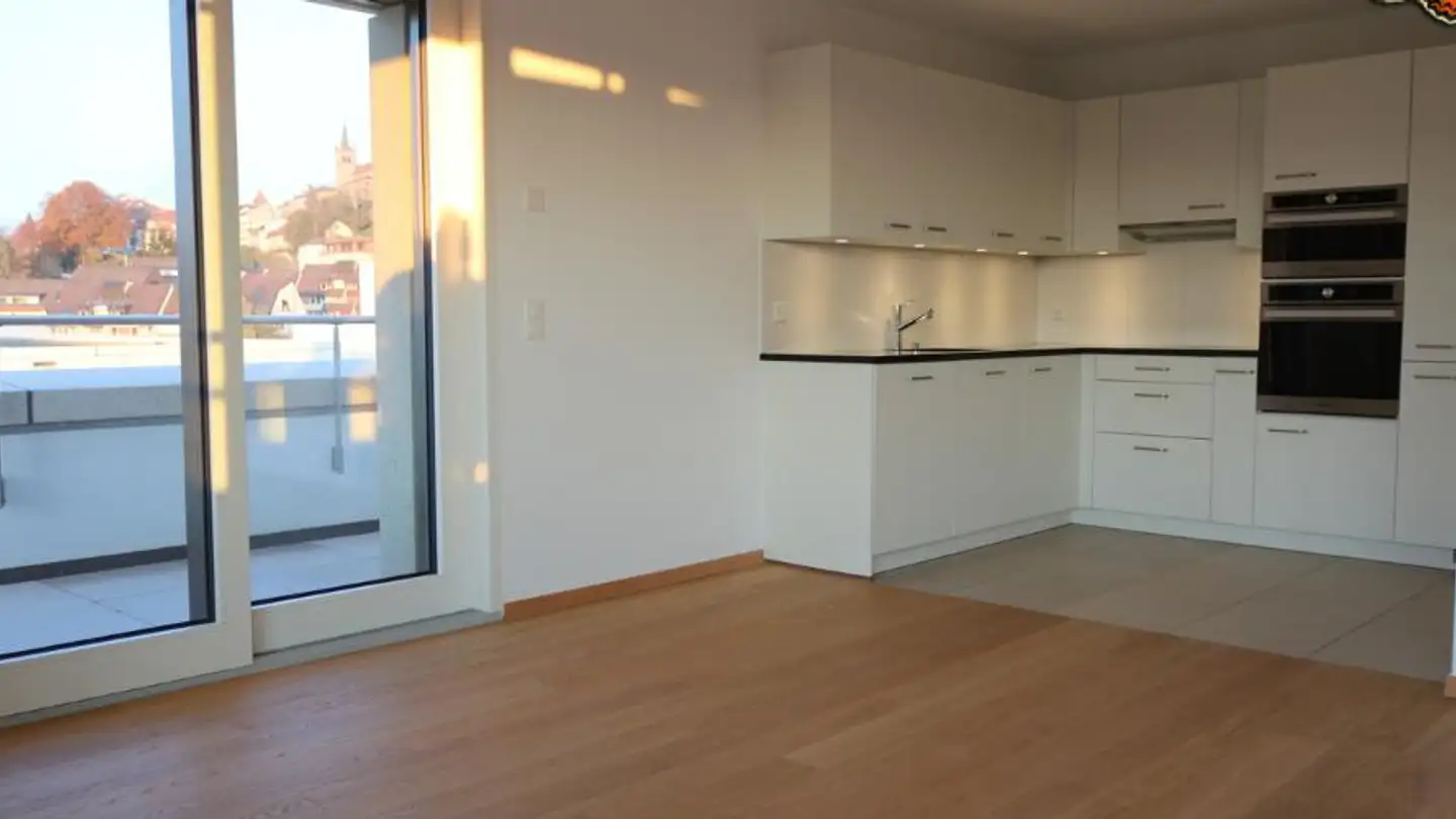 Appartement à louer - Route de la Gare 11, 1680 Romont FR - Photo 3