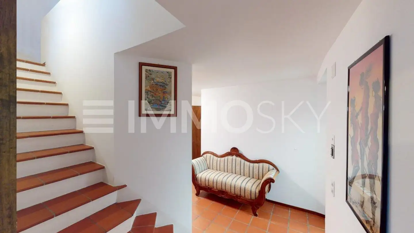 Cave house for sale - 6962 Viganello