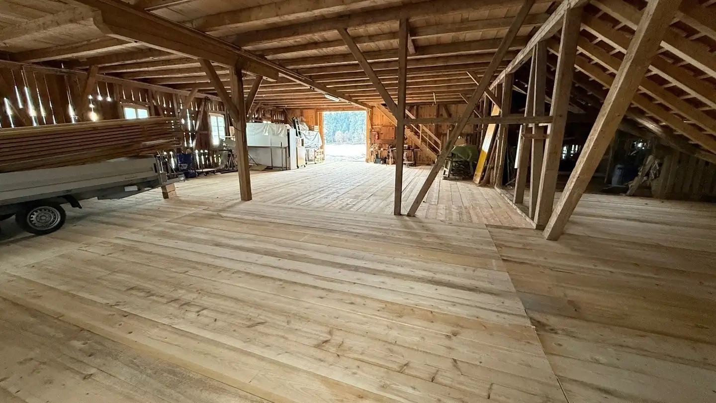 Gewerbe mieten - Im Holz 2, 8833 Samstagern - Foto 3