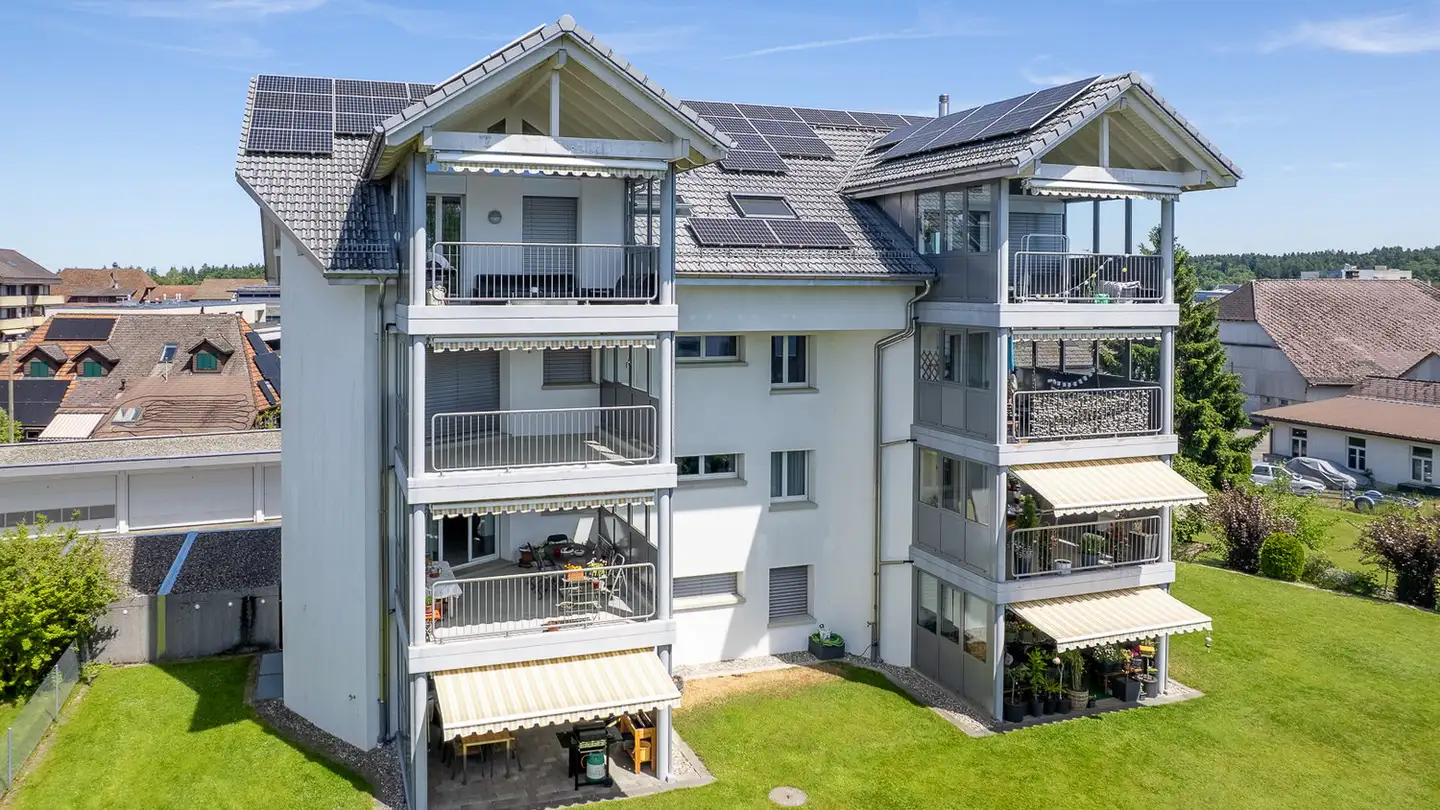 Appartamento in affitto - Schlossstrasse 6a, 4922 Bützberg