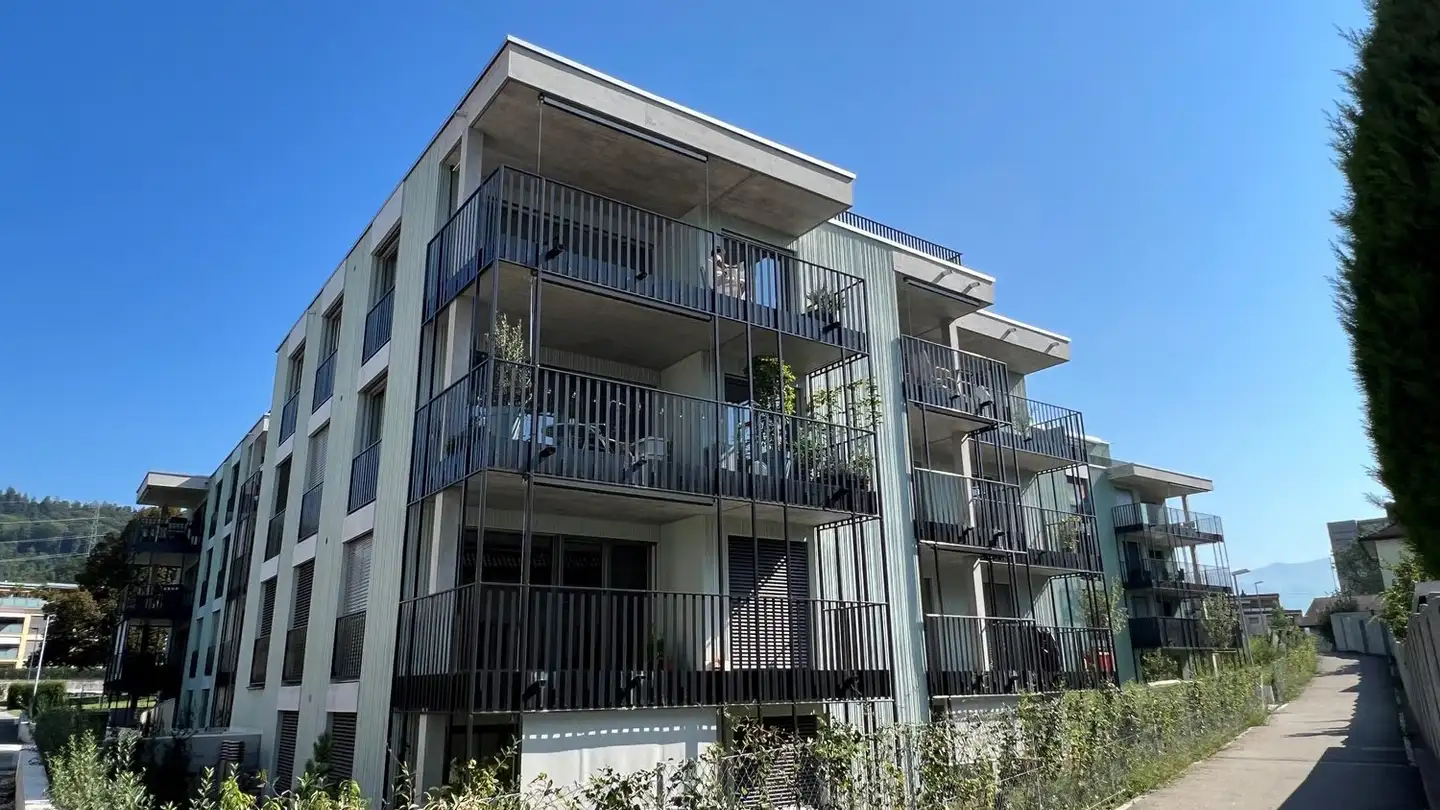 Wohnung mieten - Hirschwiese 11, 8730 Uznach