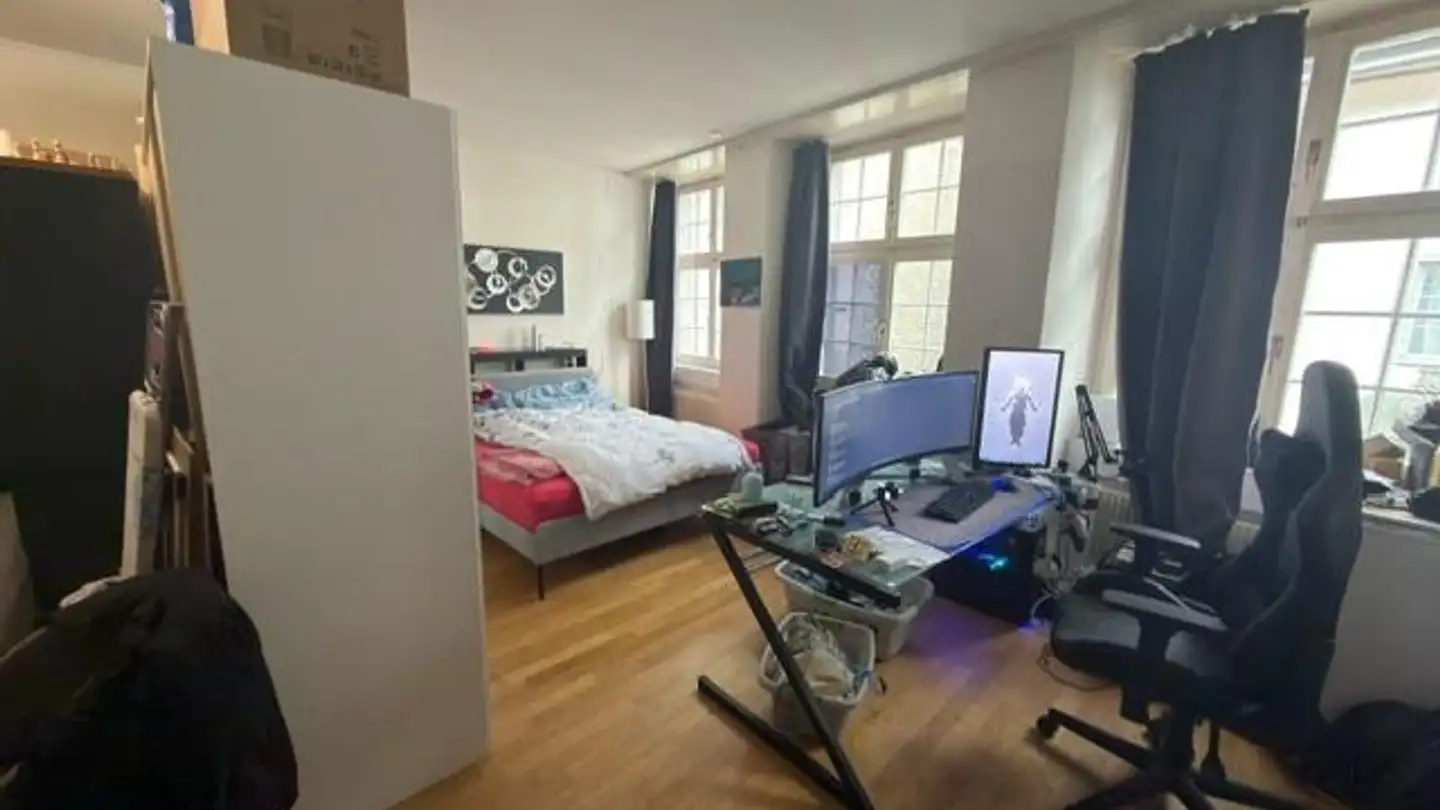 Appartement à louer - Vorstadt 28, 8200 Schaffhausen