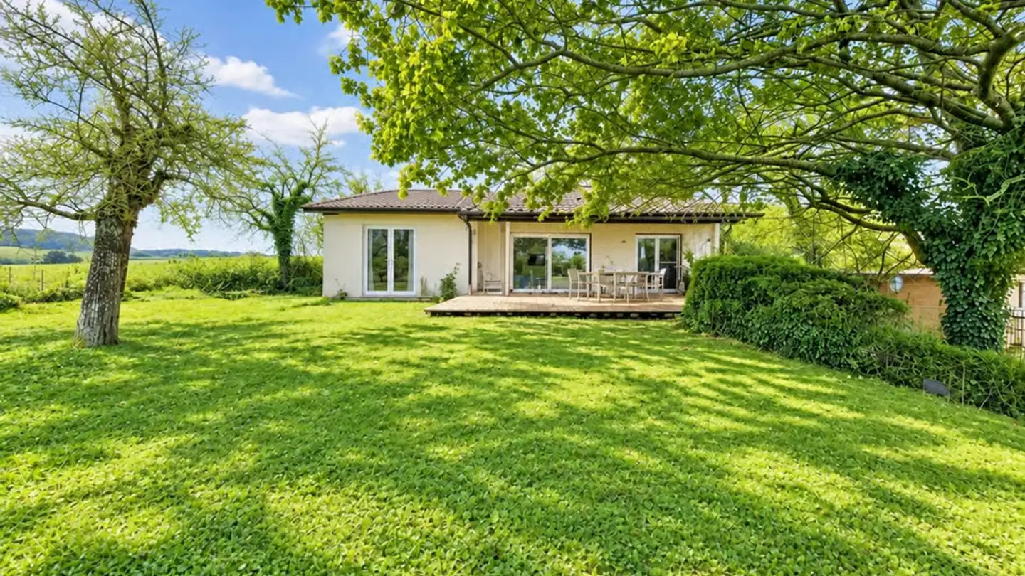 Single house for sale - 1122 Romanel-sur-Morges