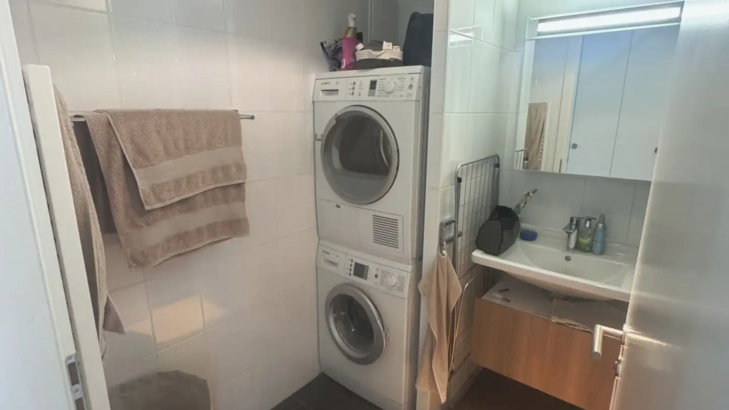 Apartment for rent - Route de l'Etraz 4, 1183 Bursins - Photo 4