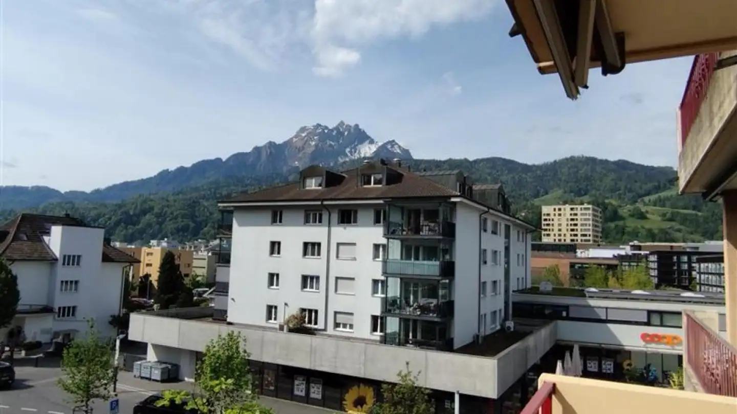 Apartment for rent - Kantonsstrasse 71, 6048 Horw