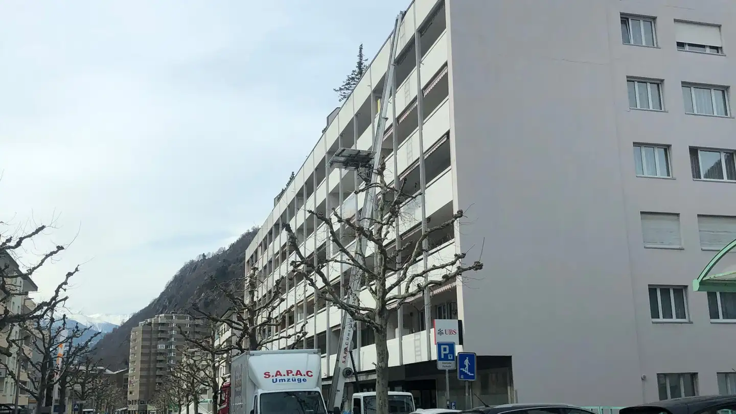 Appartamento in affitto - Furkastrasse, 3904 Naters