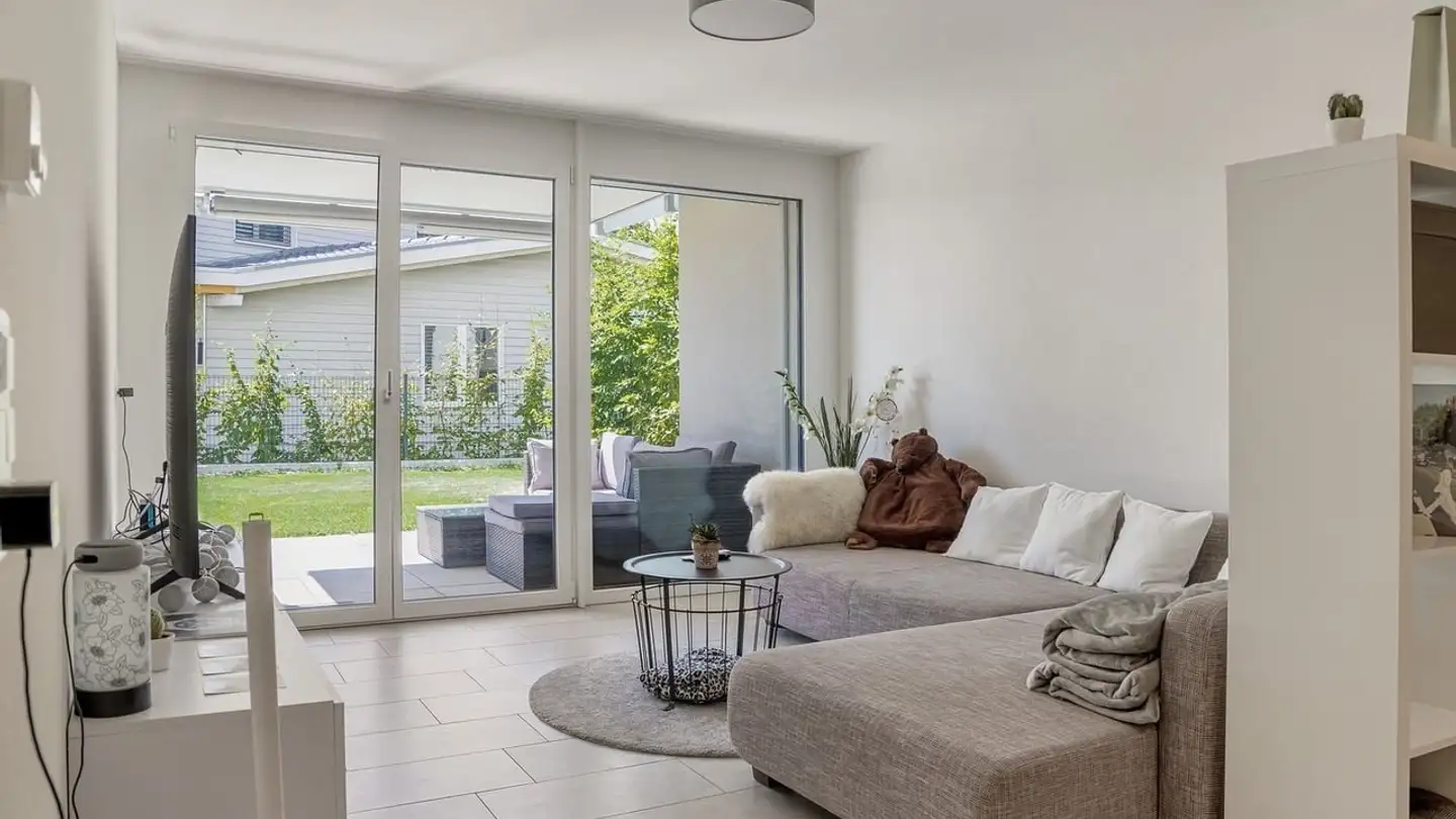 Appartement à louer - Bergstrasse 44, 9445 Rebstein - Photo 4