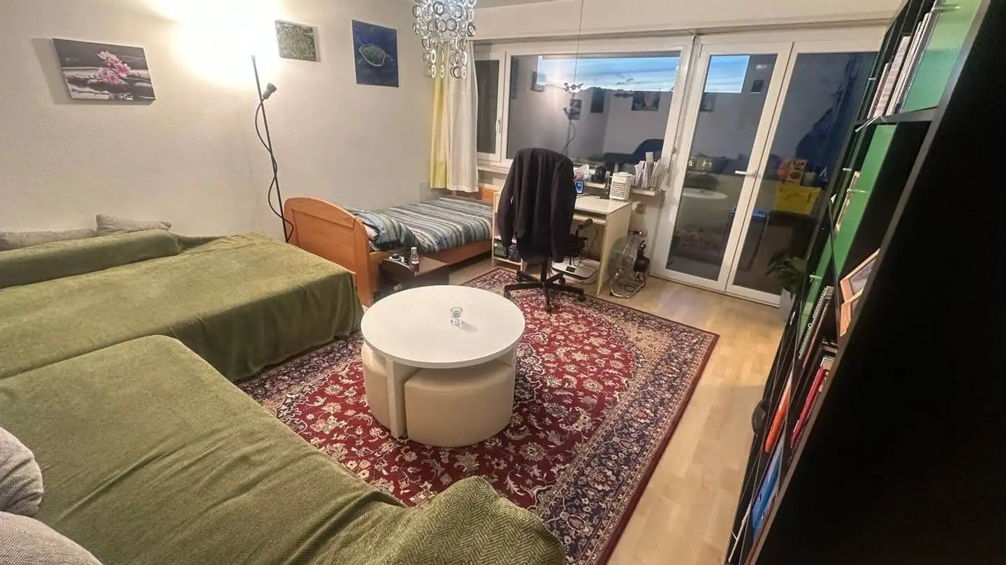 Appartement à louer - Birsmattstrasse 30, 4106 Therwil