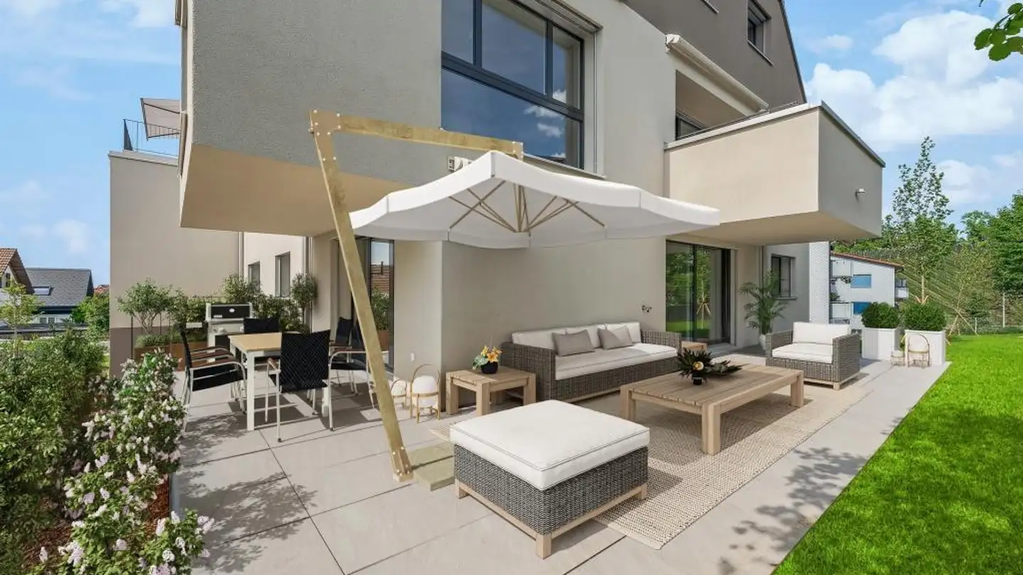 Appartamento in vendita - Tägerackerstrasse 13, 8610 Uster - Foto 2
