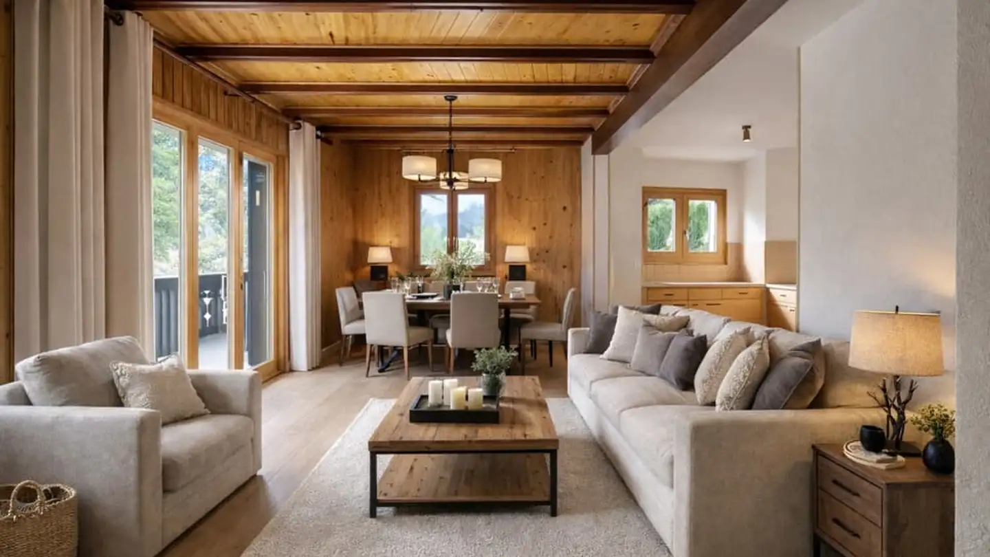 Maison individuelle à vendre - 1875 Morgins - Photo 4