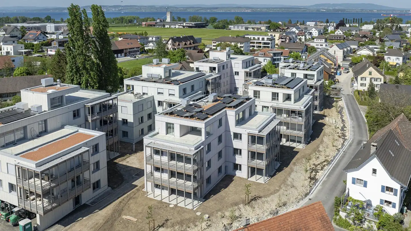 Wohnung kaufen - Bahnhofstrasse 4, 8594 Güttingen