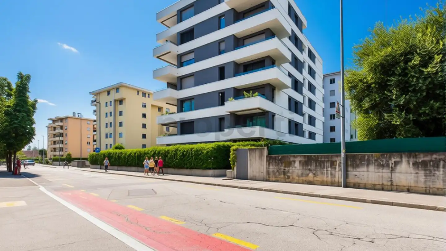Appartement à vendre - 6600 Locarno
