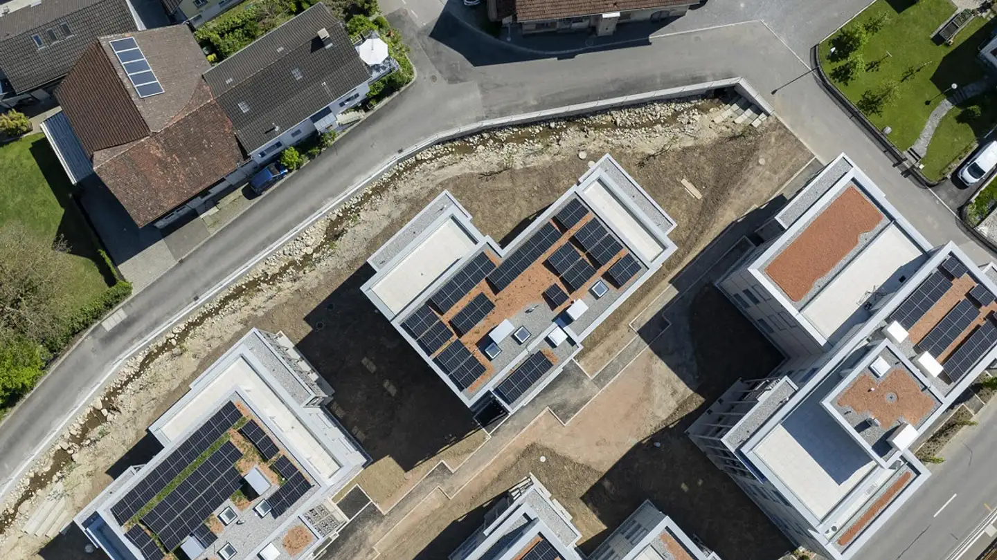 Wohnung kaufen - Bahnhofstrasse 4, 8594 Güttingen - Foto 2