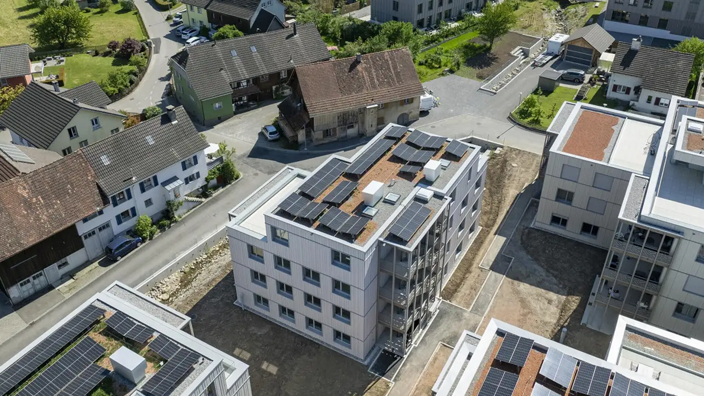 Wohnung kaufen - Bahnhofstrasse 4, 8594 Güttingen - Foto 3