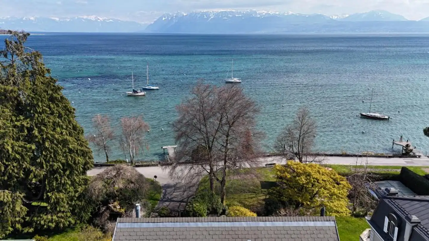 Einfamilienhaus kaufen - 1110 Morges