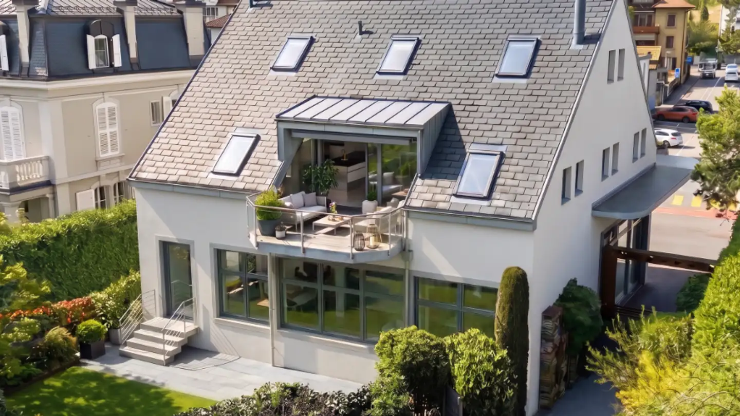 Single house for sale - 1110 Morges - Photo 3