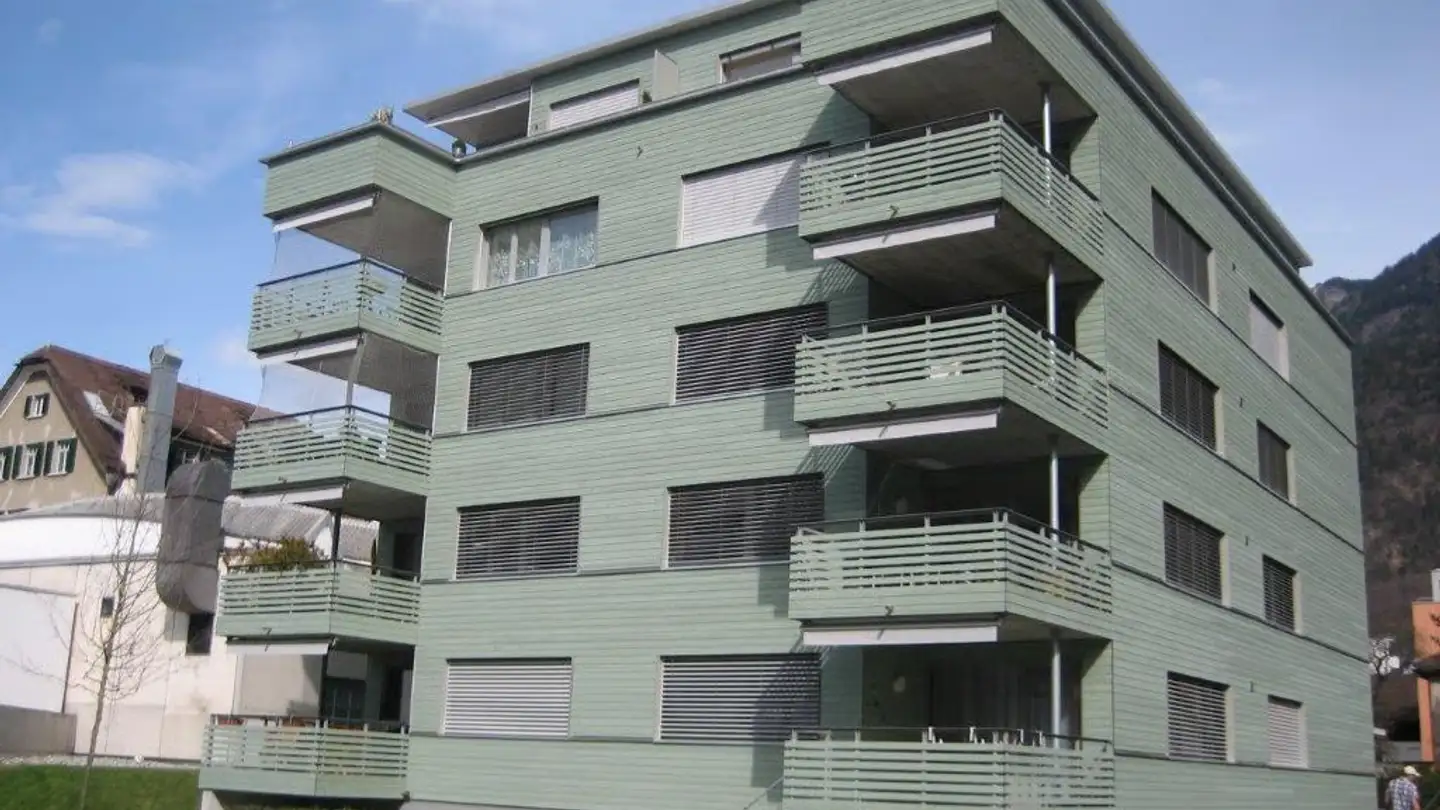 Tiefgaragenstellplatz mieten - Weststrasse 24, 7000 Chur