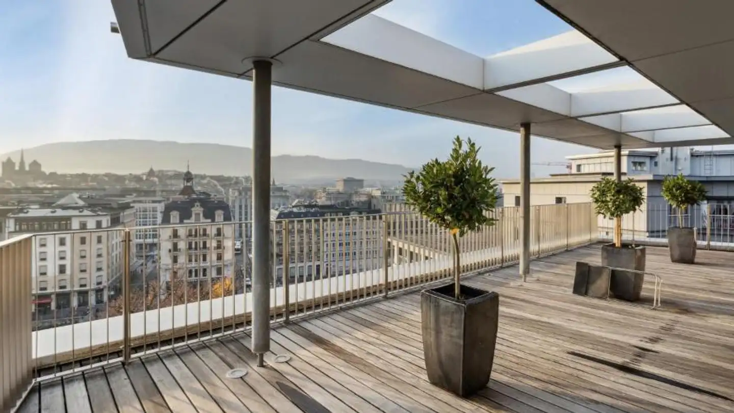 Commerciale in affitto - Rue Vallin 2, 1201 Genève