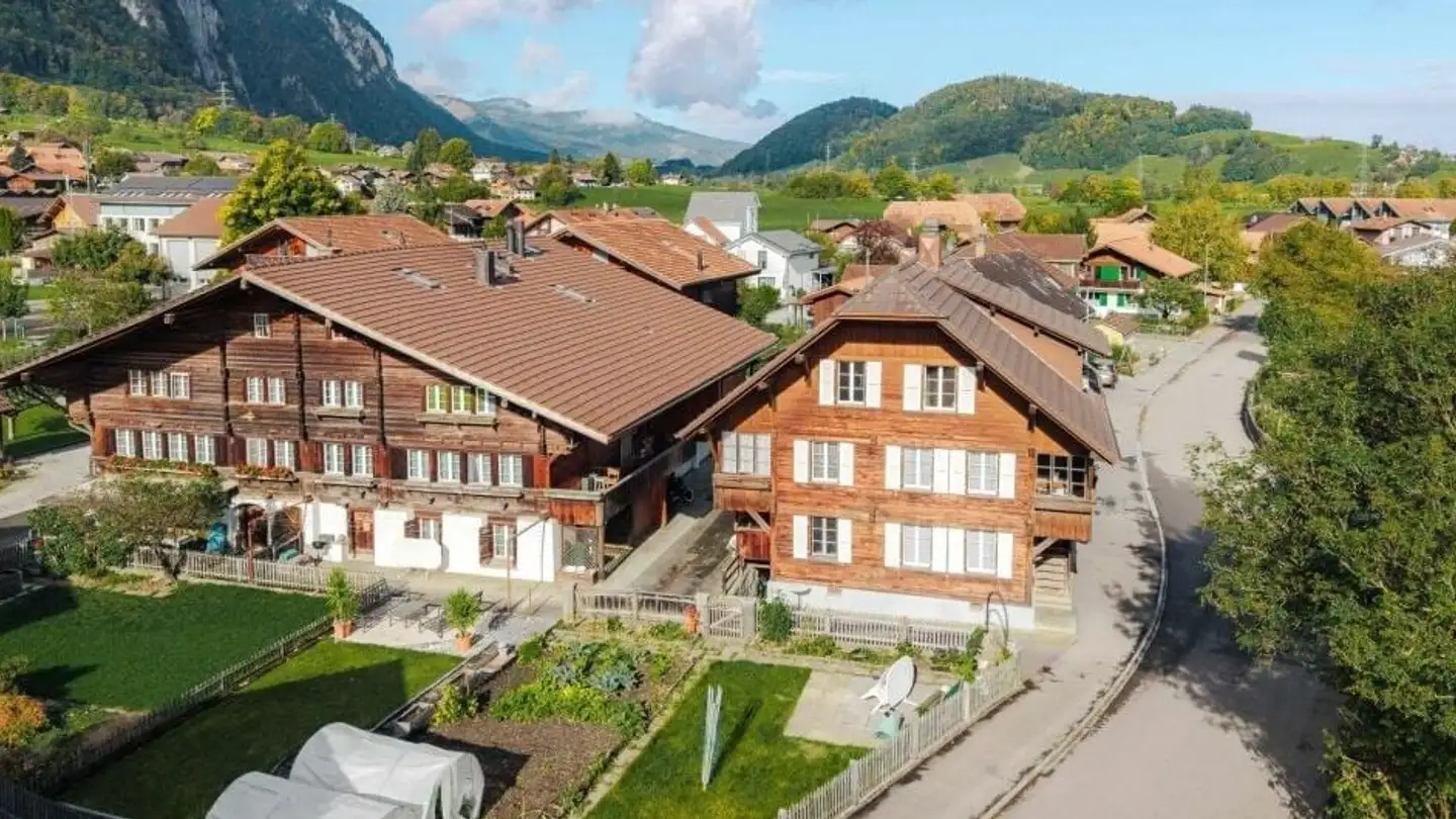 Apartment for rent - Allmend 30, 3647 Reutigen