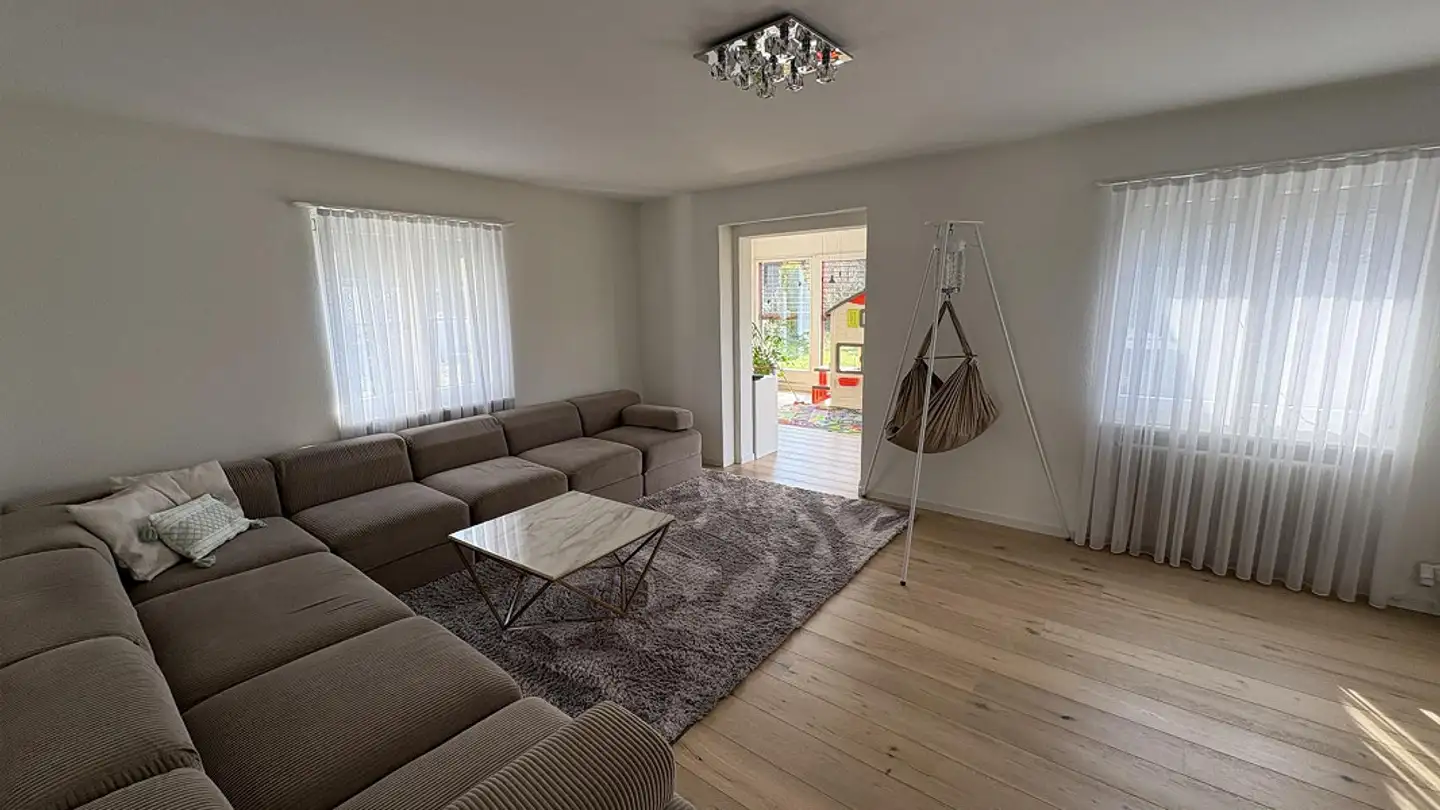 Semi-detached house for sale - Bachstrasse 7, 4658 Däniken SO - Photo 2
