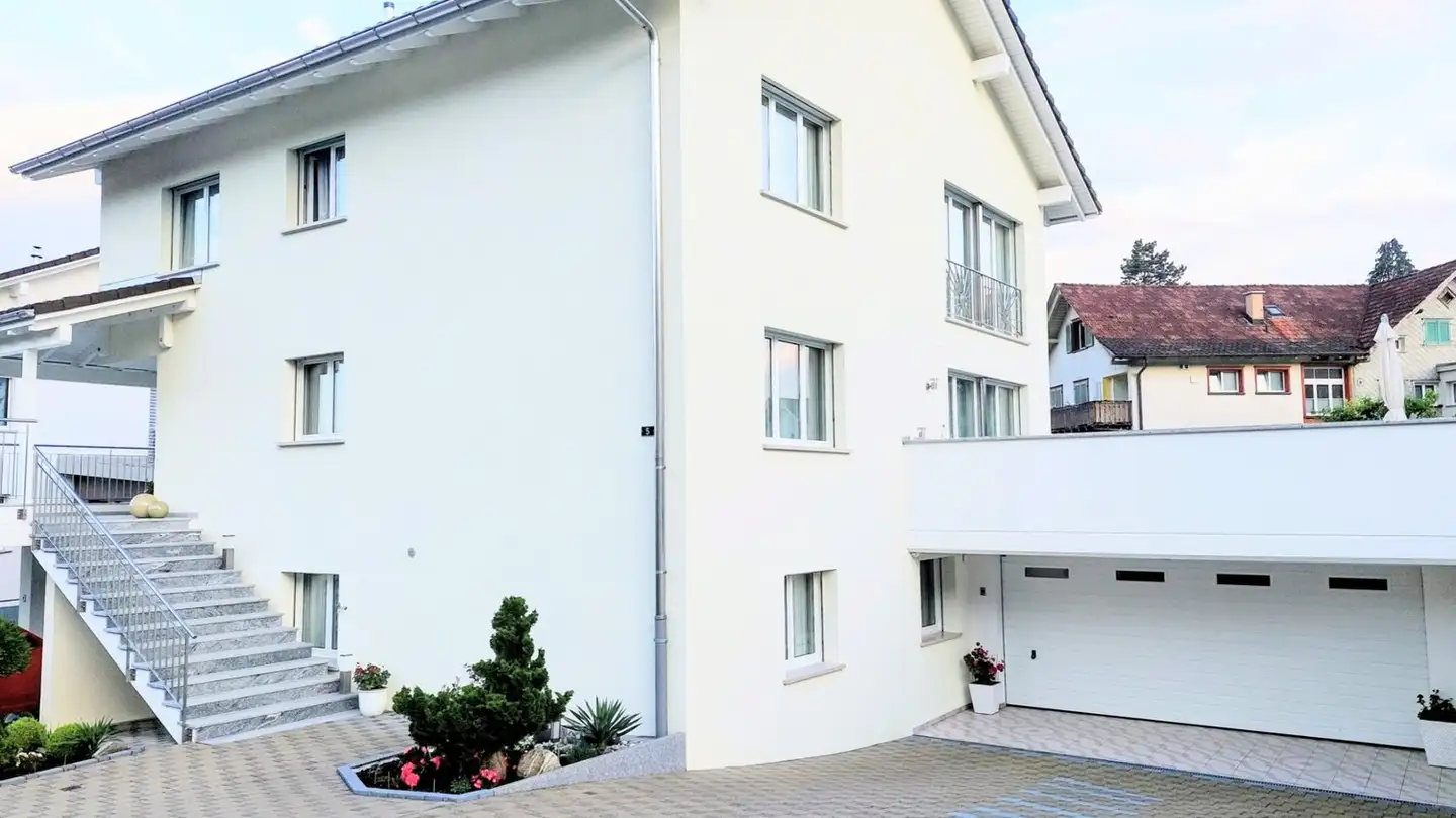 Wohnung mieten - Fusterstrasse 5, 9445 Rebstein