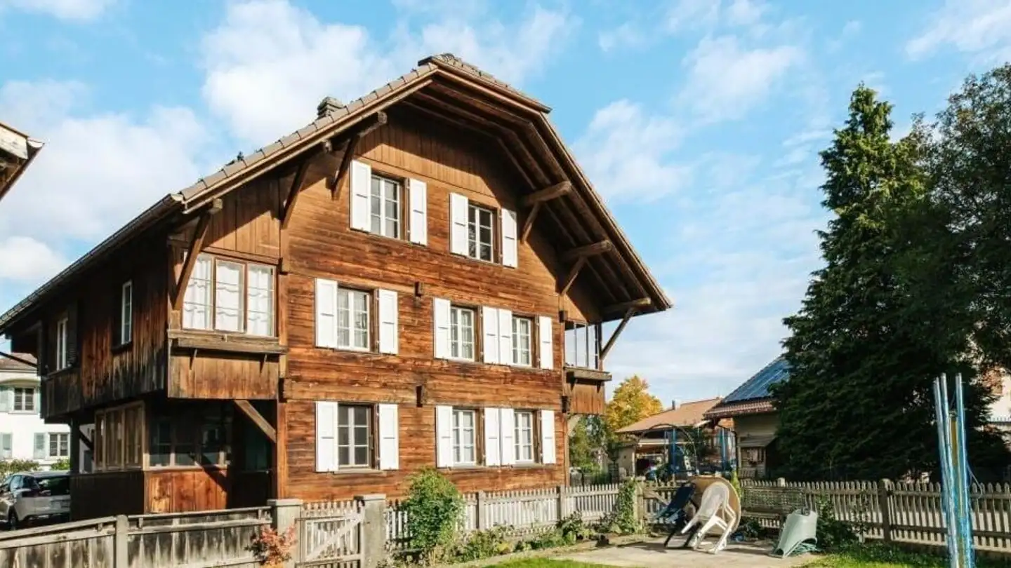 Apartment for rent - Allmend 30, 3647 Reutigen - Photo 2