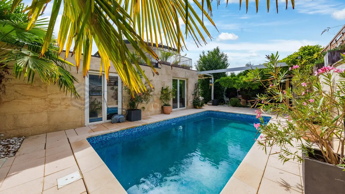 Maison individuelle à vendre - 1214 Vernier