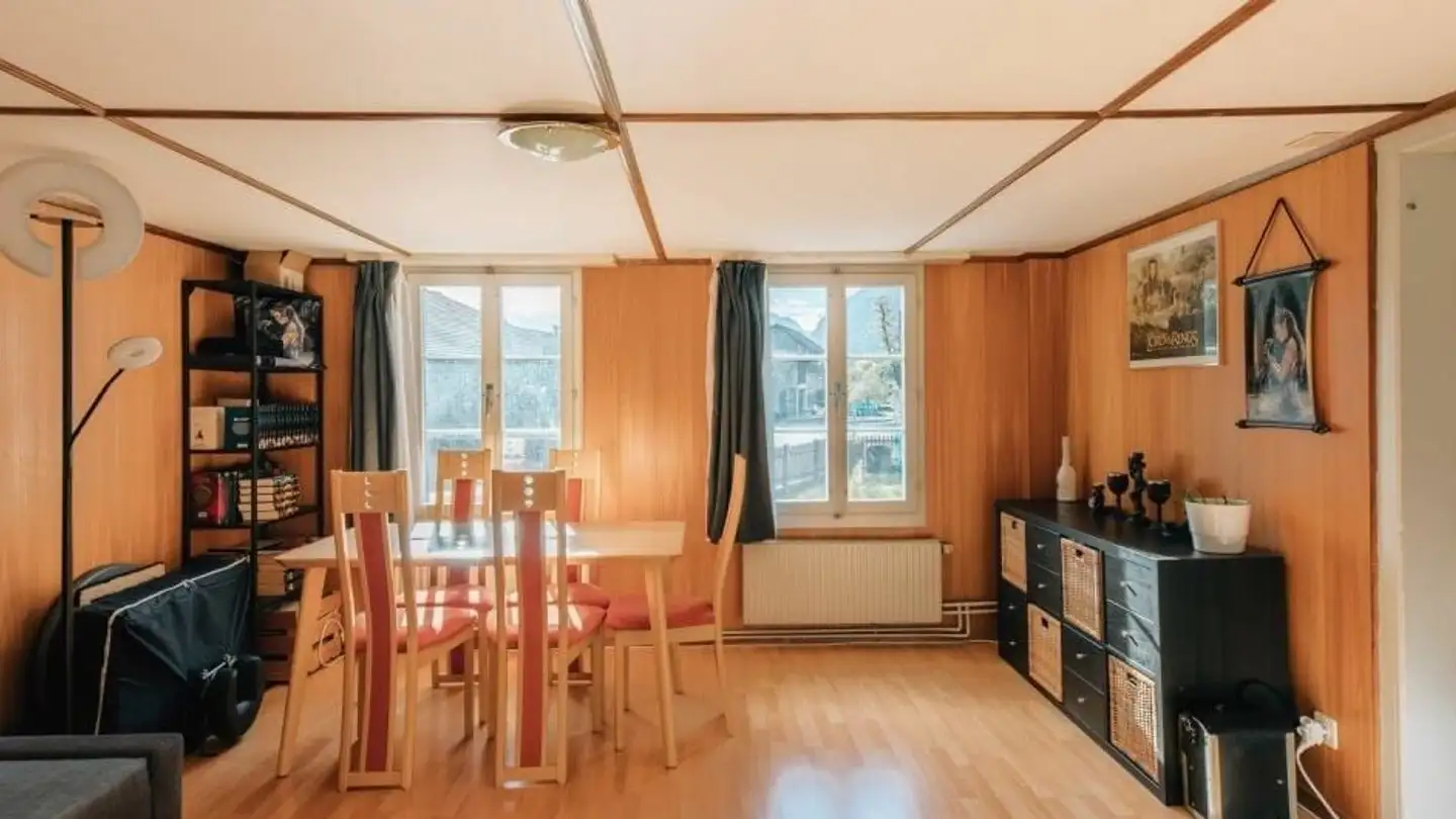 Apartment for rent - Allmend 30, 3647 Reutigen - Photo 3