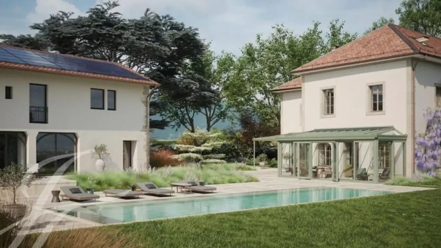 Maison individuelle à vendre - 1242 Satigny