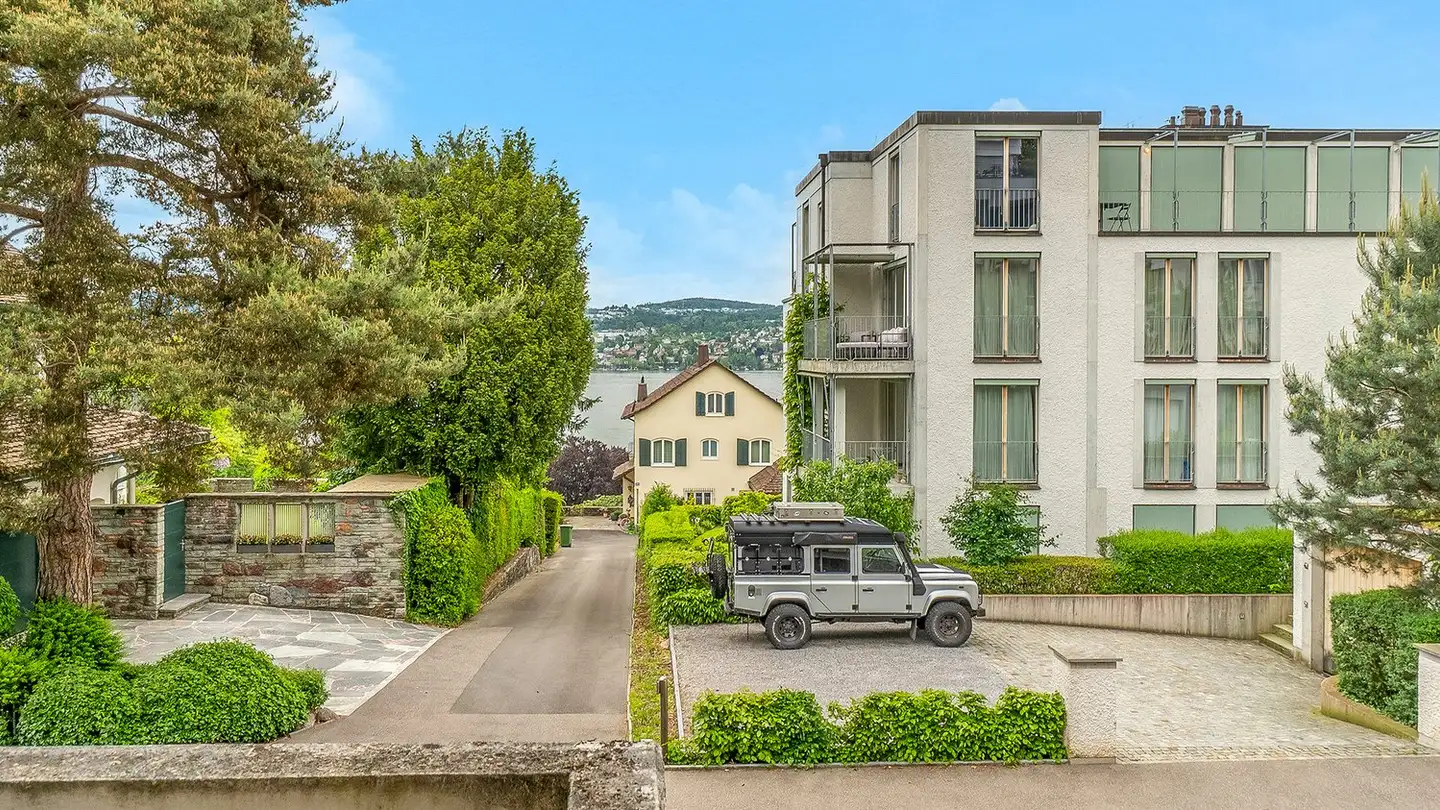 Appartamento in vendita - Kilchbergstrasse 122, 8038 Zürich - Photo 3