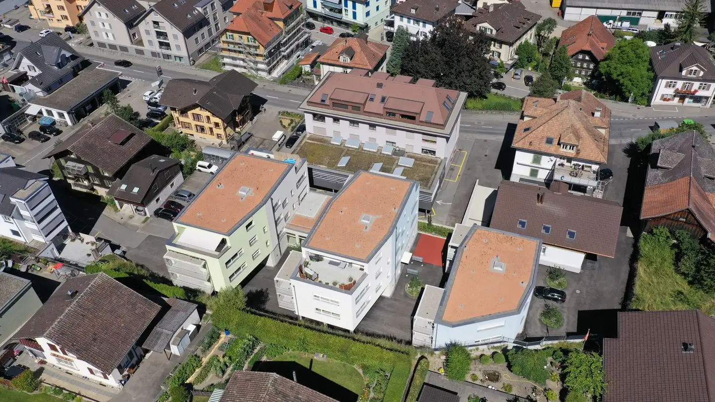 Wohnung mieten - Hauptstrasse 37, 6170 Schüpfheim