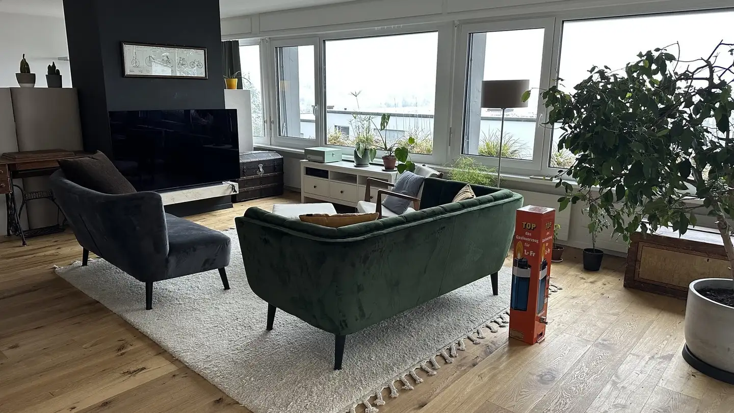 Single room for rent - Schlierenstrasse 28, 8142 Uitikon Waldegg