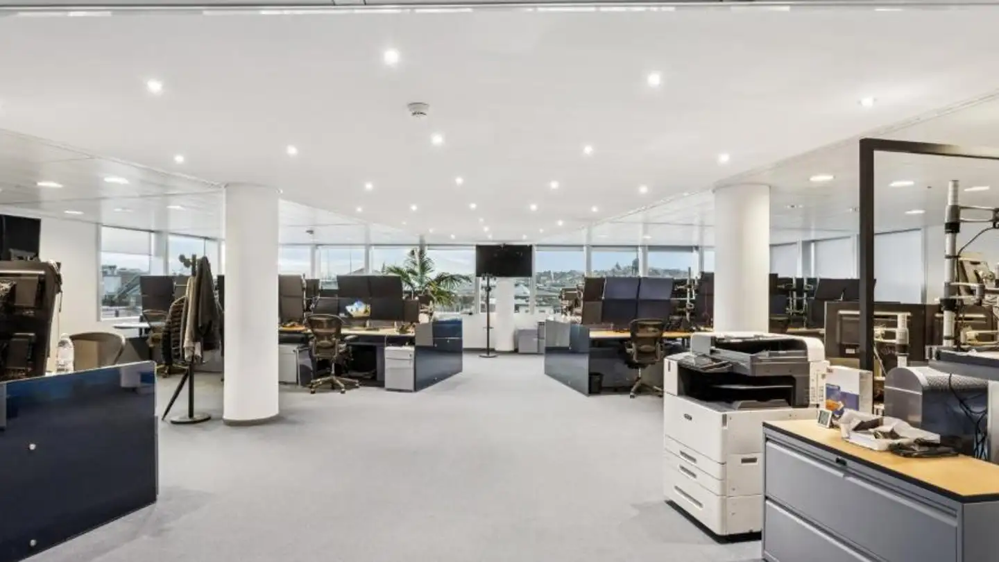 Commercial for rent - Rue Vallin 2, 1201 Genève