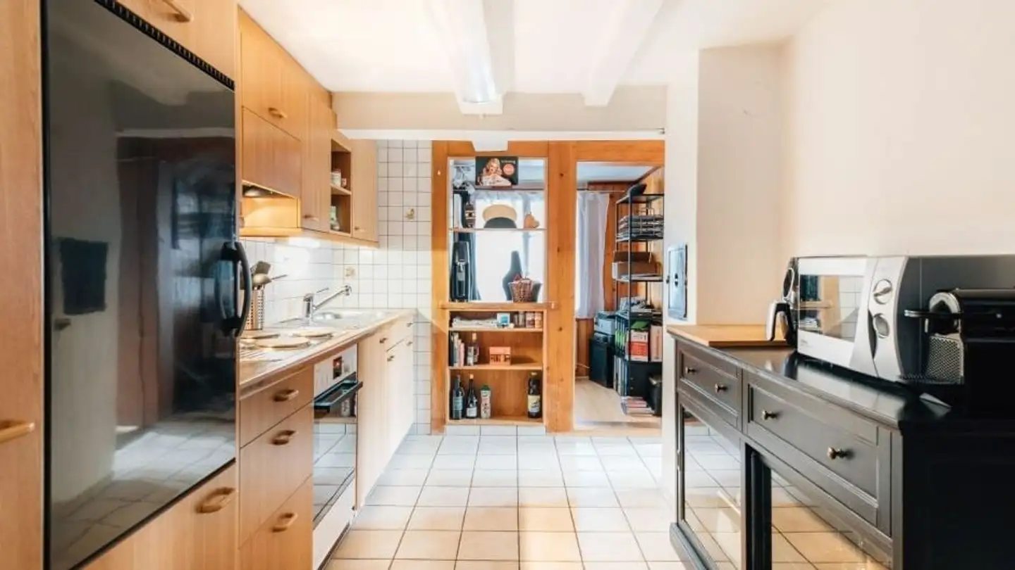 Apartment for rent - Allmend 30, 3647 Reutigen - Photo 4