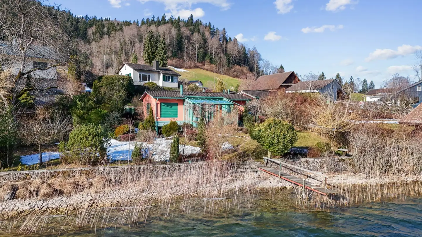 Einfamilienhaus kaufen - Naasstrasse 80, 6315 Morgarten