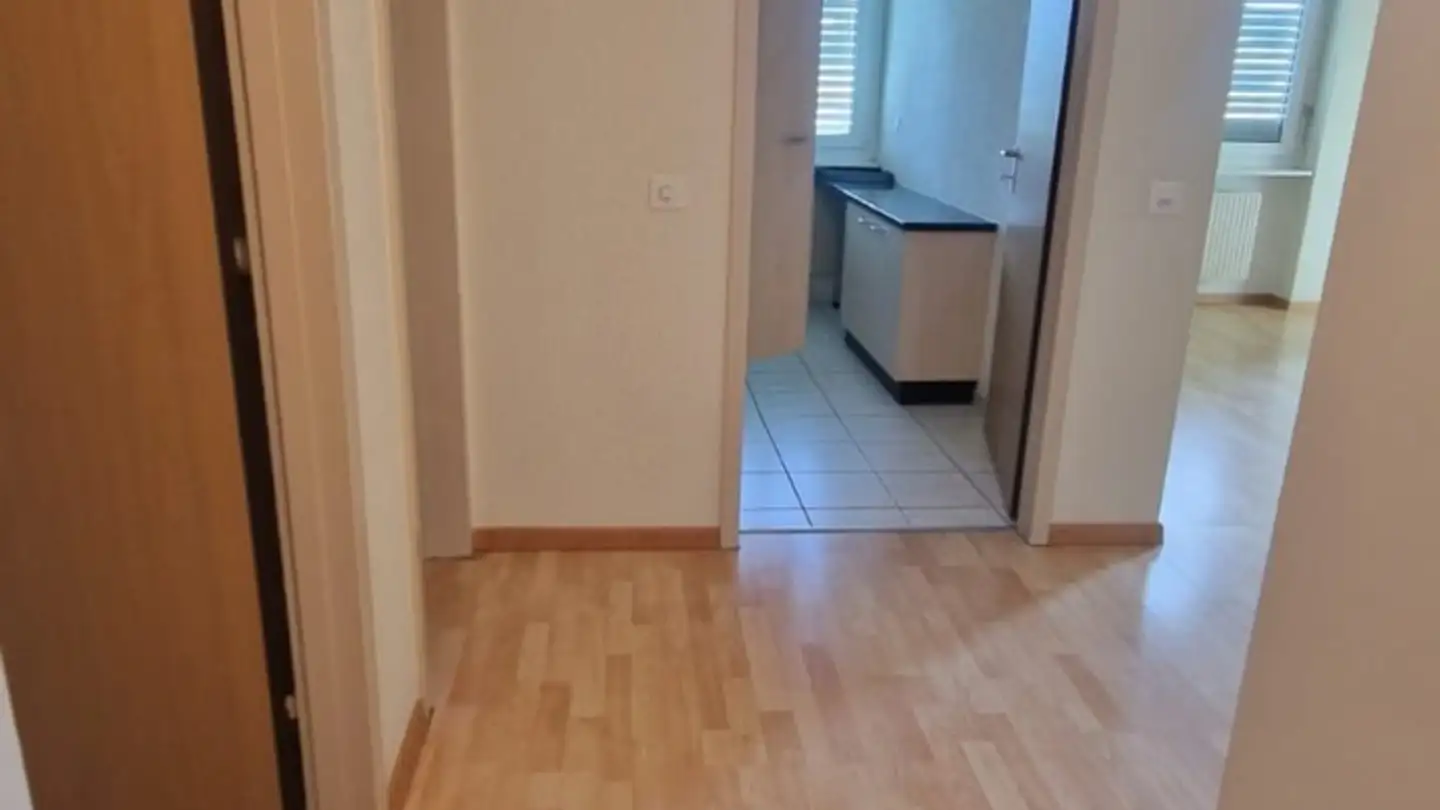 Wohnung mieten - Jakob Lehmannweg 2, 3324 Hindelbank