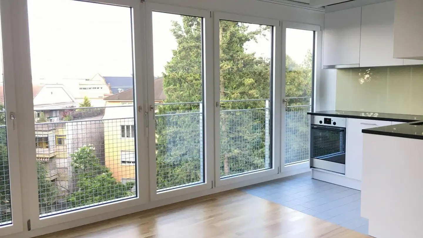 Wohnung mieten - Missionsstrasse 8, 4055 Basel