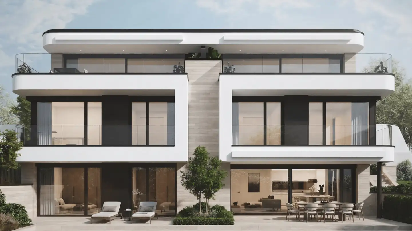 Apartment for sale - Sonnenbergstrasse 13, 8708 Männedorf