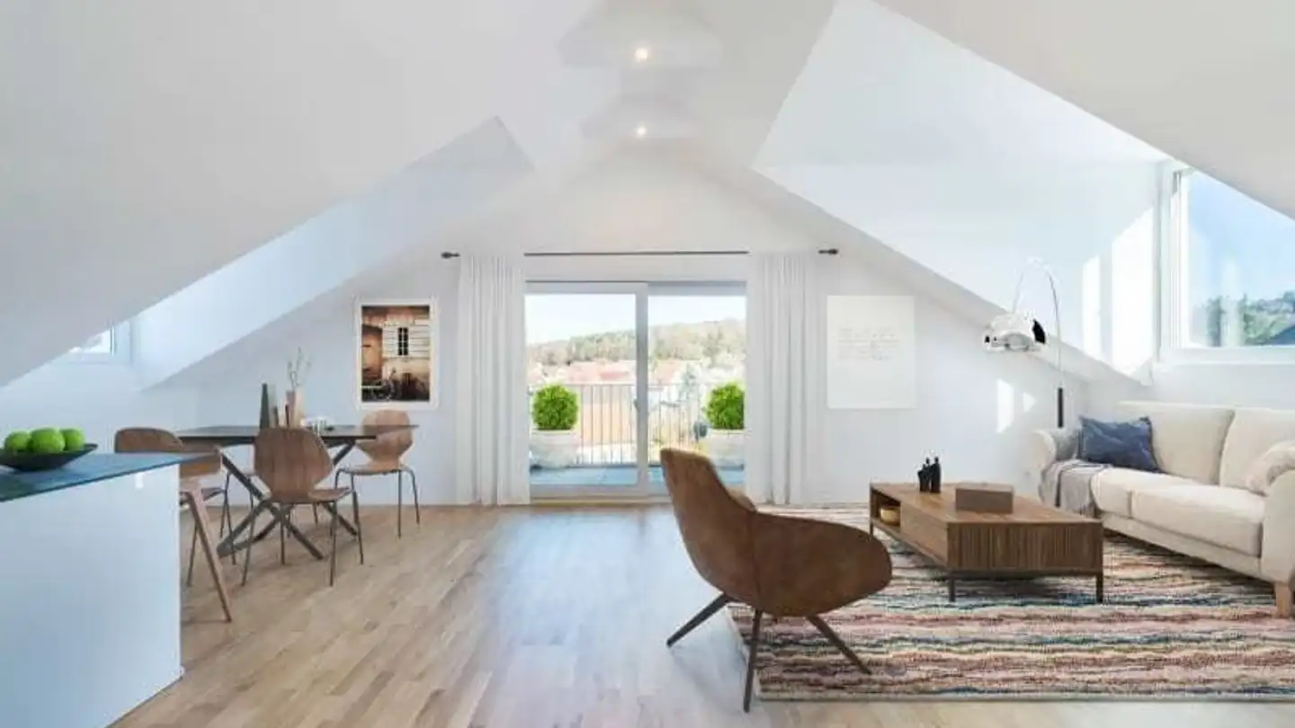 Appartamento in affitto - Eienstrasse 6, 5745 Safenwil - Foto 2