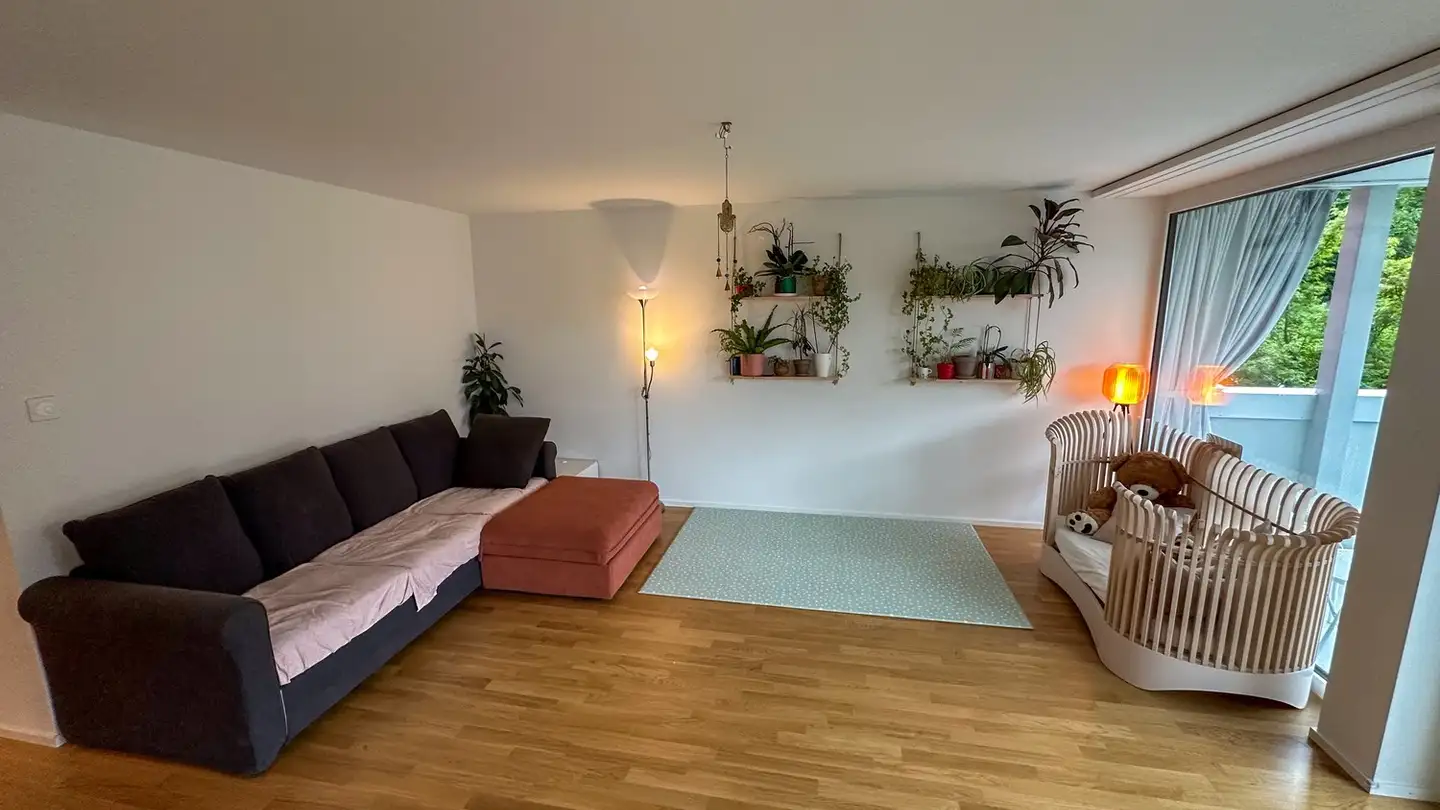 Single room for rent - 6006 Luzern - Photo 3