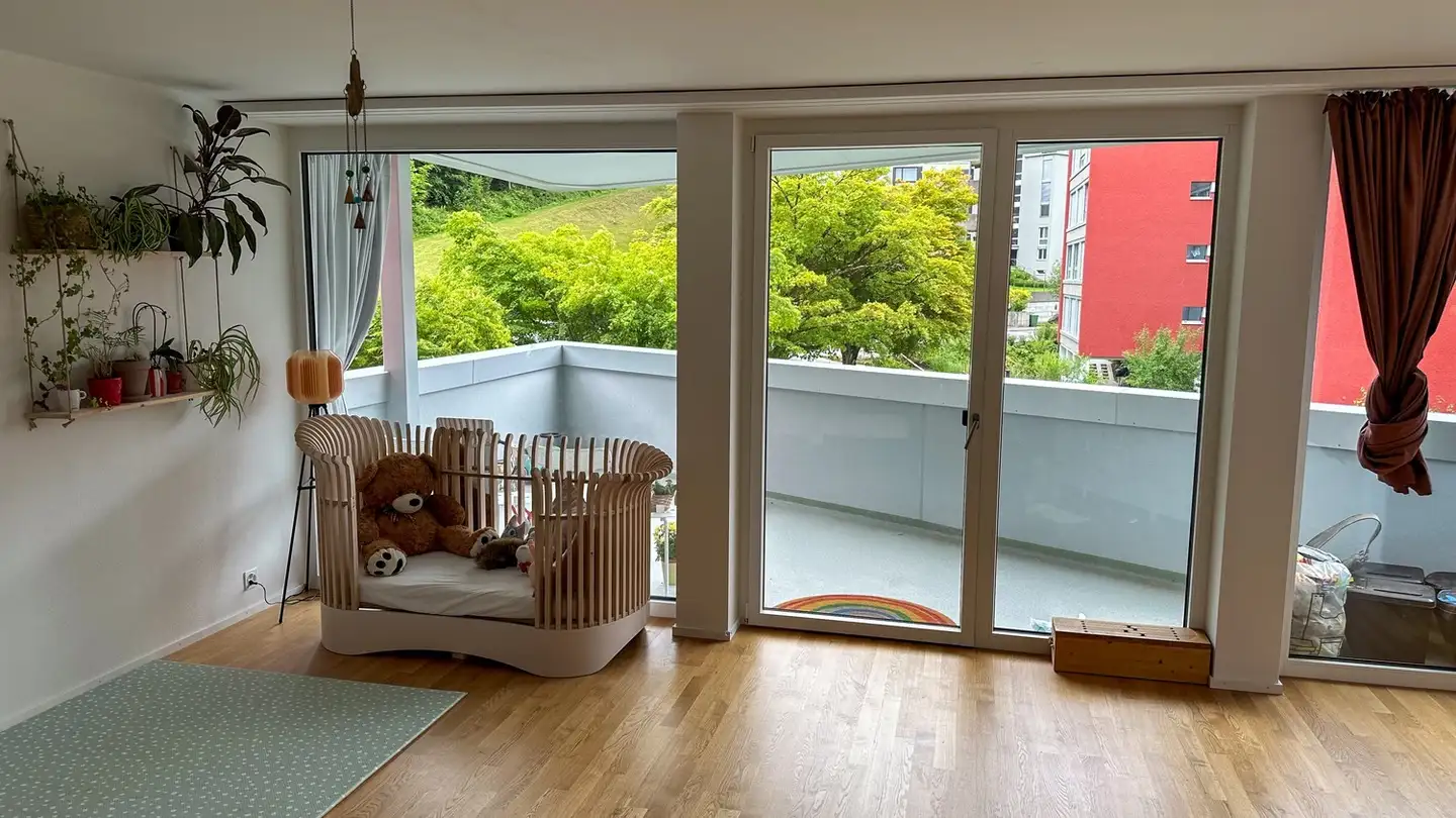 Single room for rent - 6006 Luzern - Photo 4